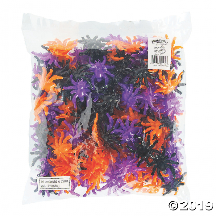 Jumping Spiders (144 Piece(s))
