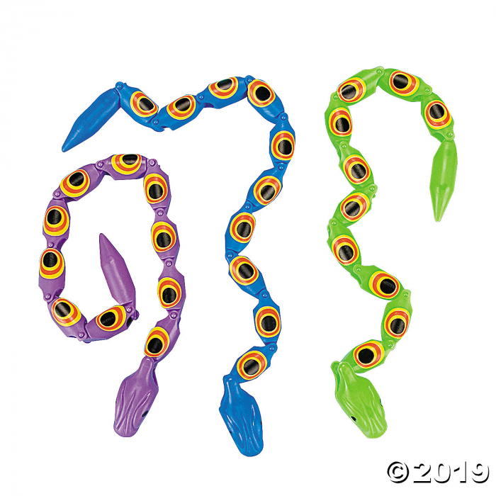 Wiggle Snakes (36 Piece(s))