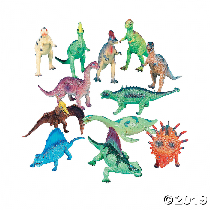 Dinosaurs (Per Dozen)