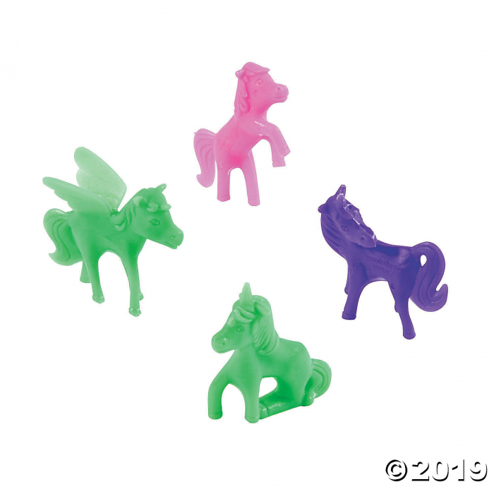 Mythical Horses Action Figures (72 Piece(s)) Mythical Horses Action Figures (72 Piece(s))
