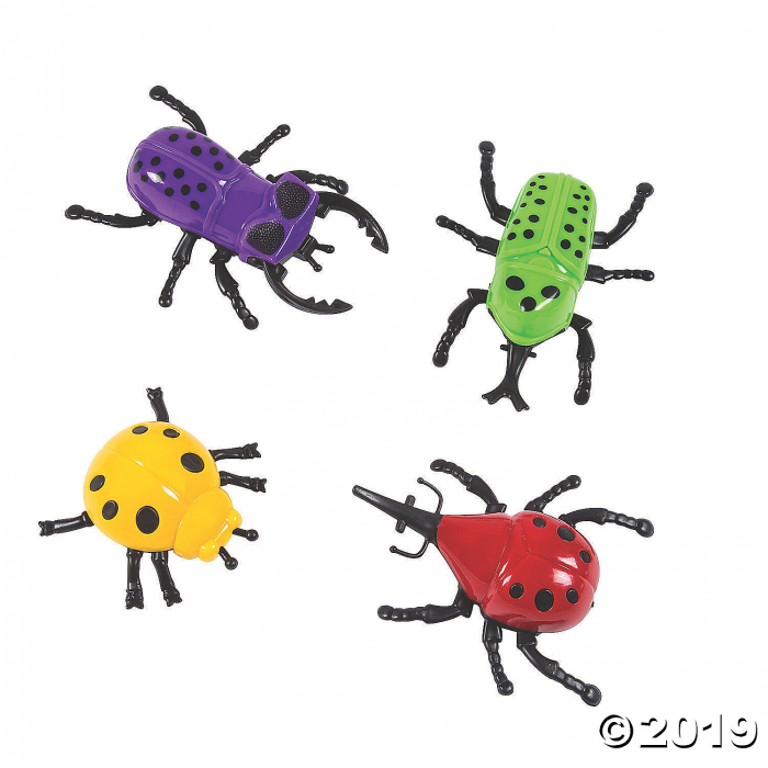 Bug Wall Tumblers (Per Dozen)