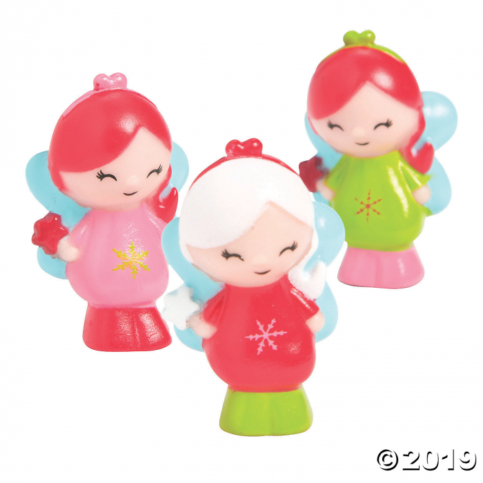 Winter Princess Characters (Per Dozen)