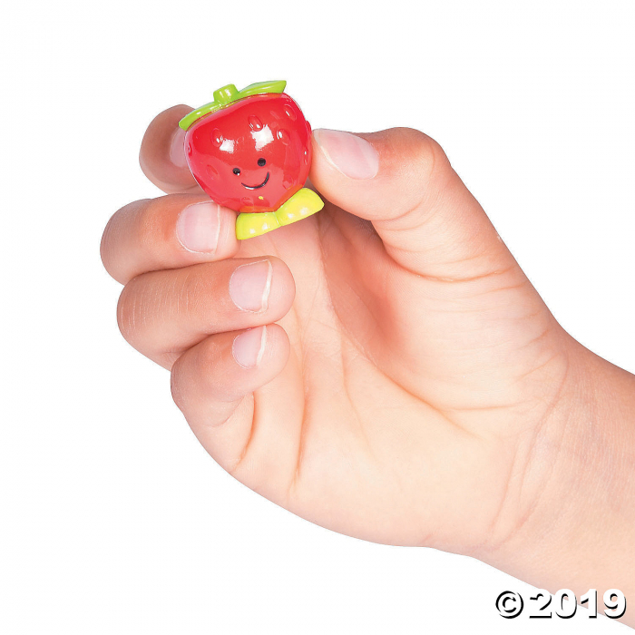 Mini Fruit Characters (24 Piece(s))