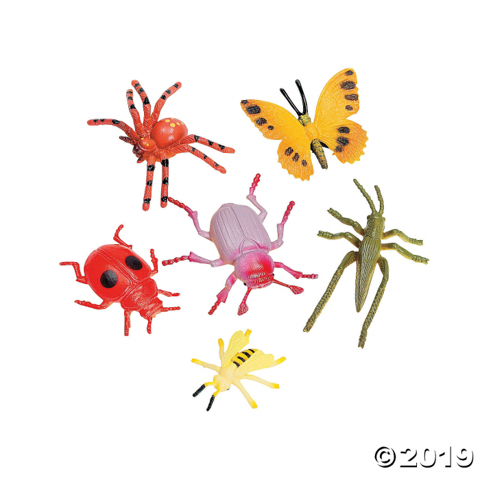 Just Buggy Bugs (1 Set(s))