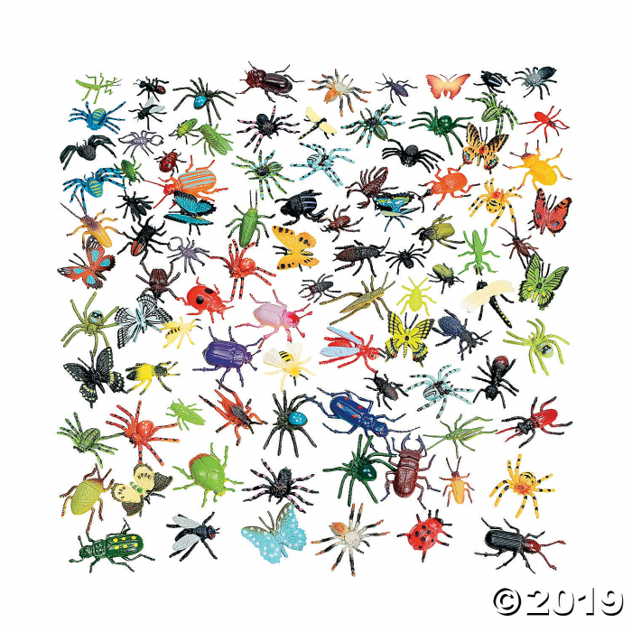 Just Buggy Bugs (1 Set(s))