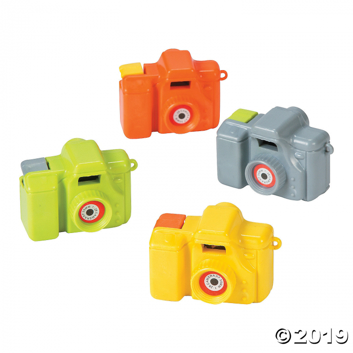 Zoo Animal Cameras (24 Piece(s))