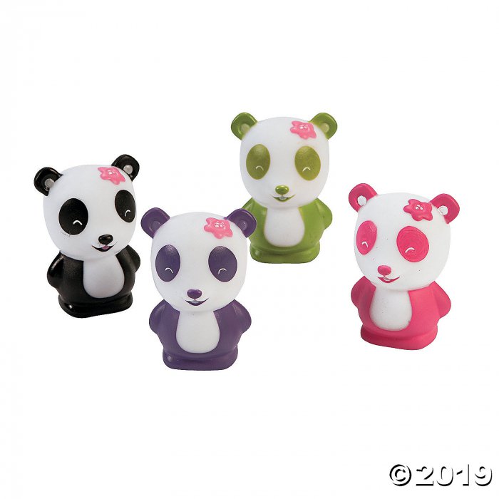 Panda Characters (Per Dozen)