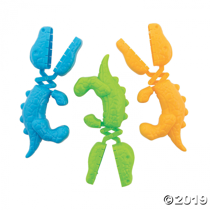 MIni Dinosaur Grabber (Per Dozen)