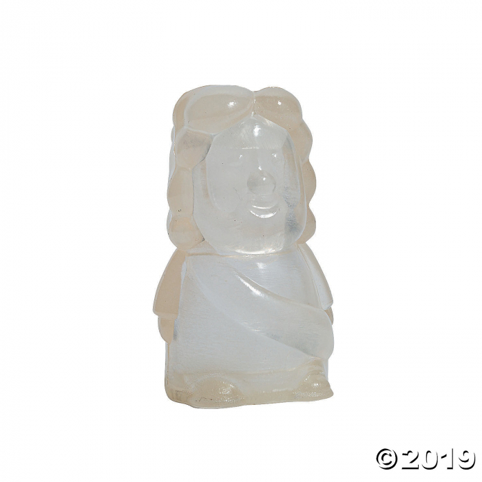 Jesus Is the Light Glow-in-the-Dark Buddies (Per Dozen)