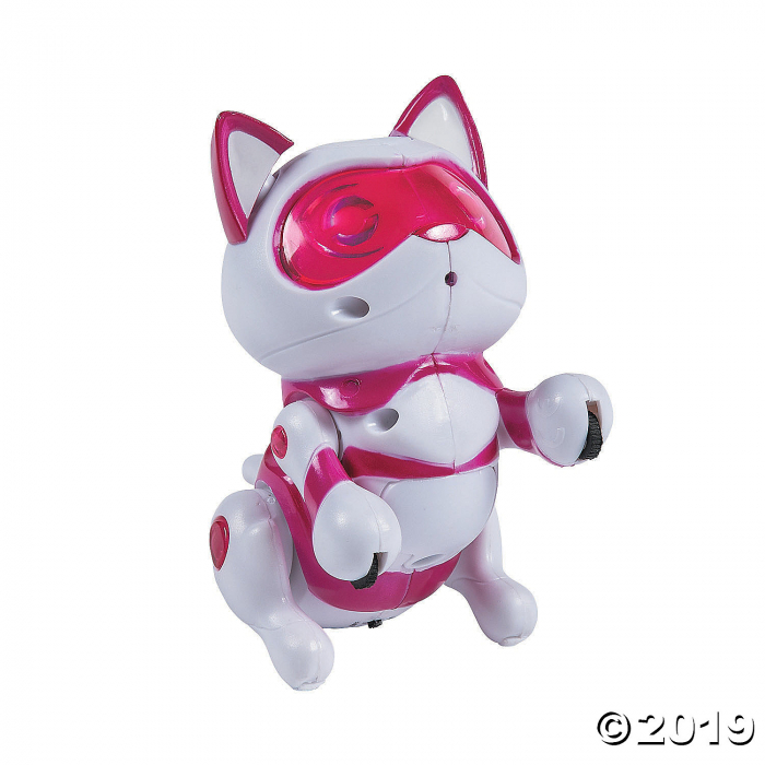 Robotic Cat (1 Piece(s)) Robotic Cat (1 Piece(s))