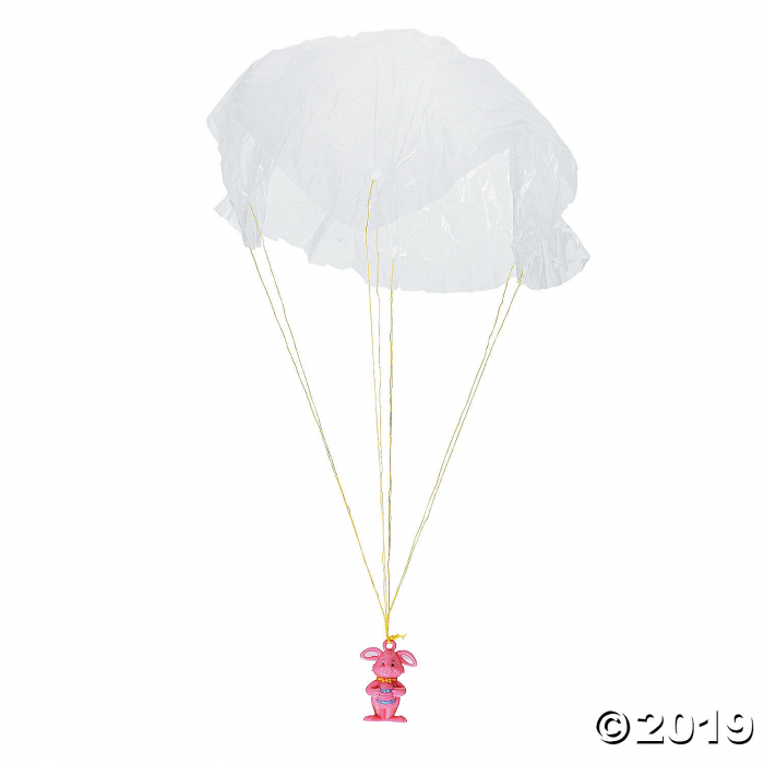 Mini Easter Character Paratroopers (48 Piece(s))