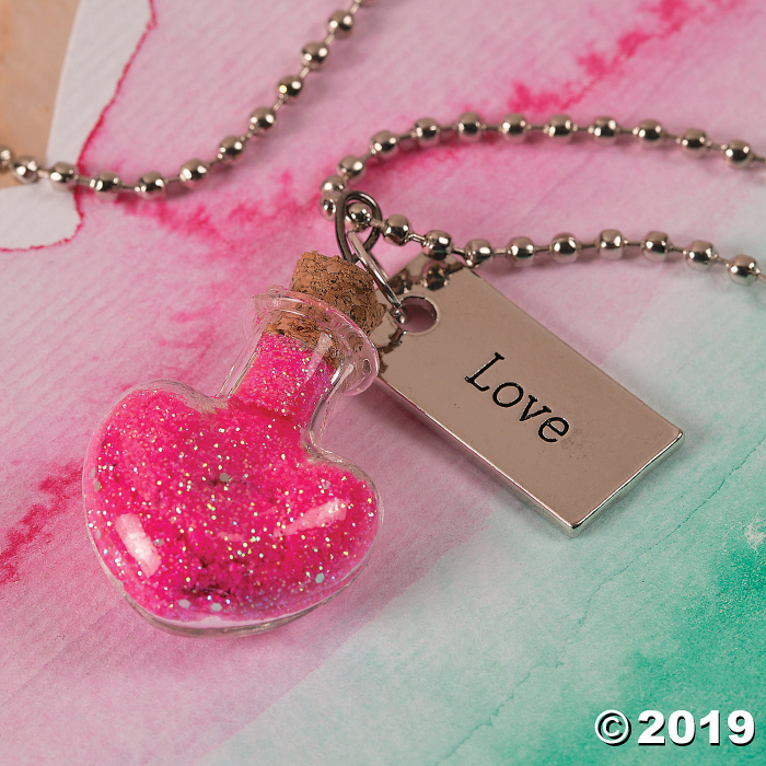 Silvertone Inspirational Word Charms (24 Piece(s))