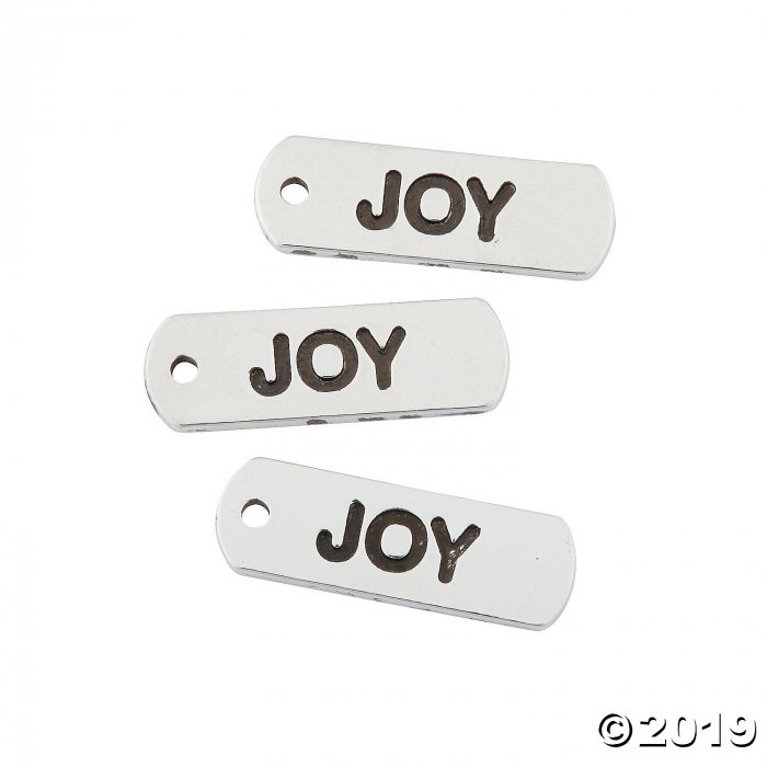 Joy Charms (Per Dozen)