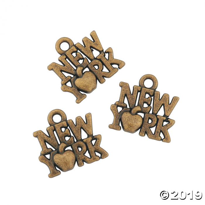 New York Charm (Per Dozen)