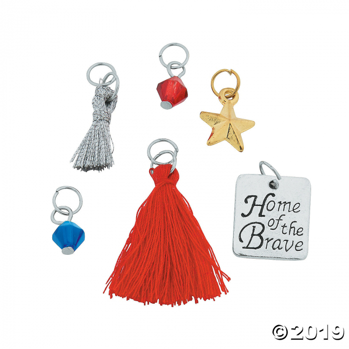 Home of the Brave Charms Assortment (Per Dozen)