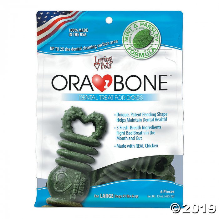 Ora-Bone Dental Bone - Large (1 Piece(s))
