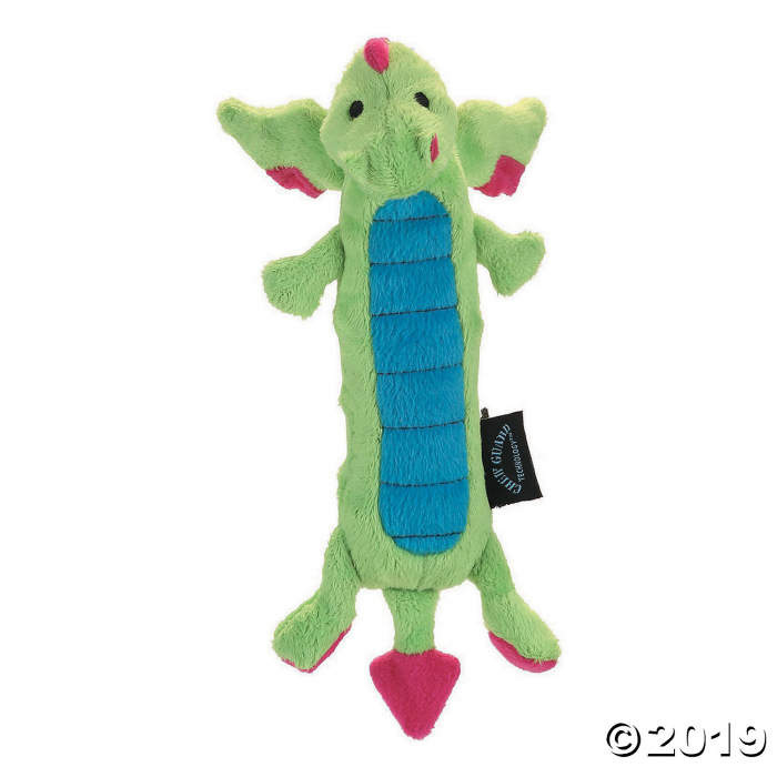 goDog Skinny Dragons with Chew Guard - Large, Green (1 Piece(s)) goDog Skinny Dragons with Chew Guard - Large, Green (1 Piece(s))