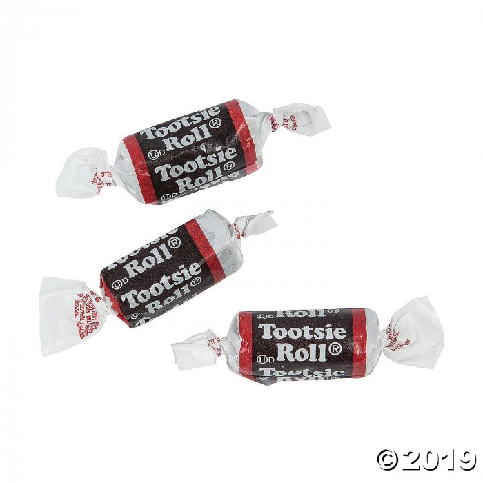 Bulk Tootsie Roll® Midgees Chocolate Candy - 30 lbs. (2058 Piece(s))