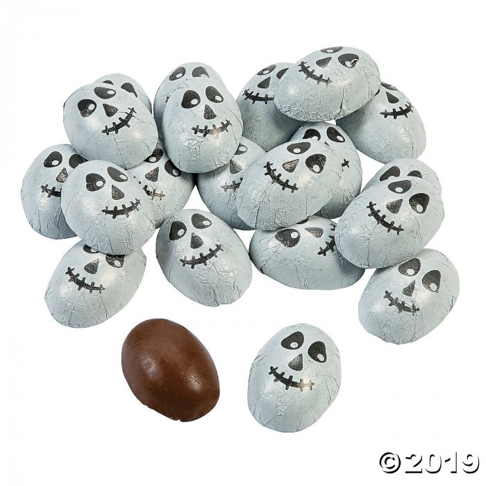 Skulls Chocolate Candy (45 Piece(s))