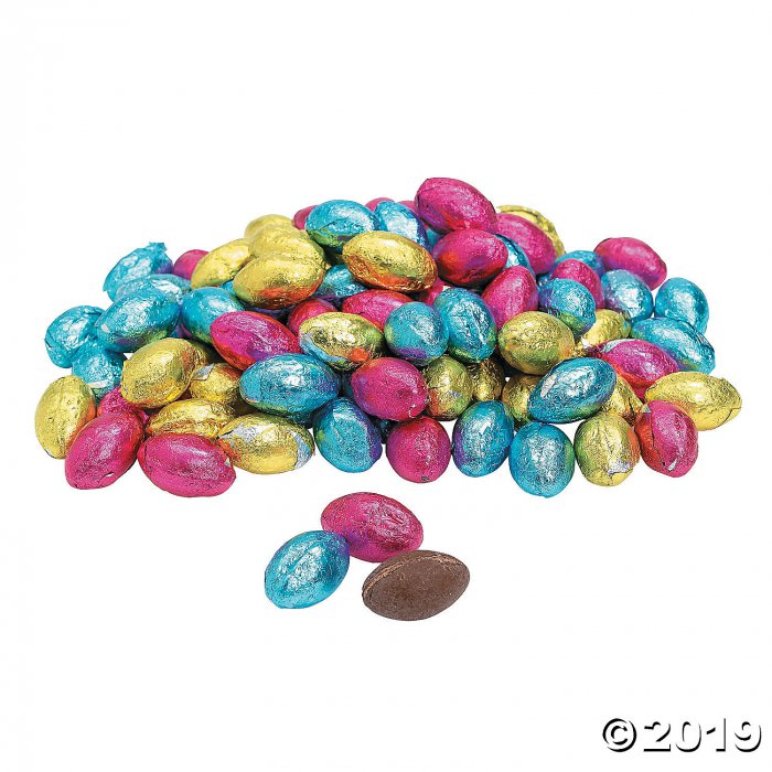 Easter Eggs Chocolate Candy (88 Piece(s))