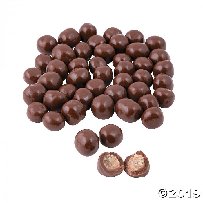 Milk Chocolate-Covered Cookie Dough Balls - 1 lb. (1 lb(s))