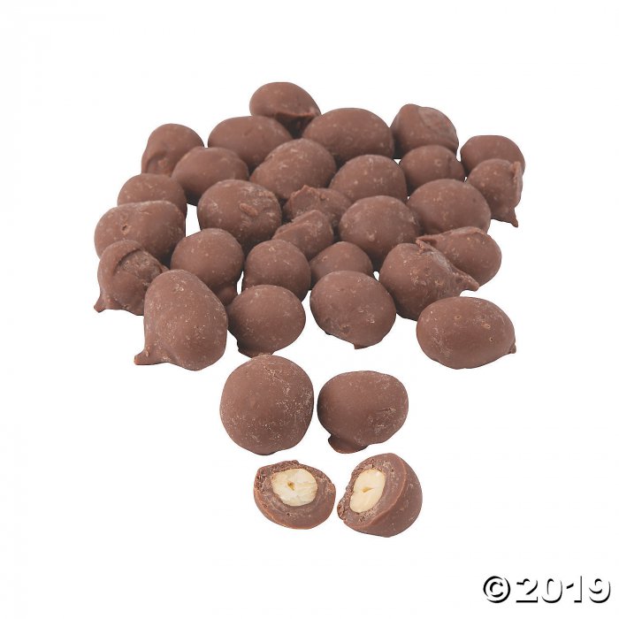 Milk Chocolate Double-Dipped Peanuts - 1 lb. (1 lb(s))
