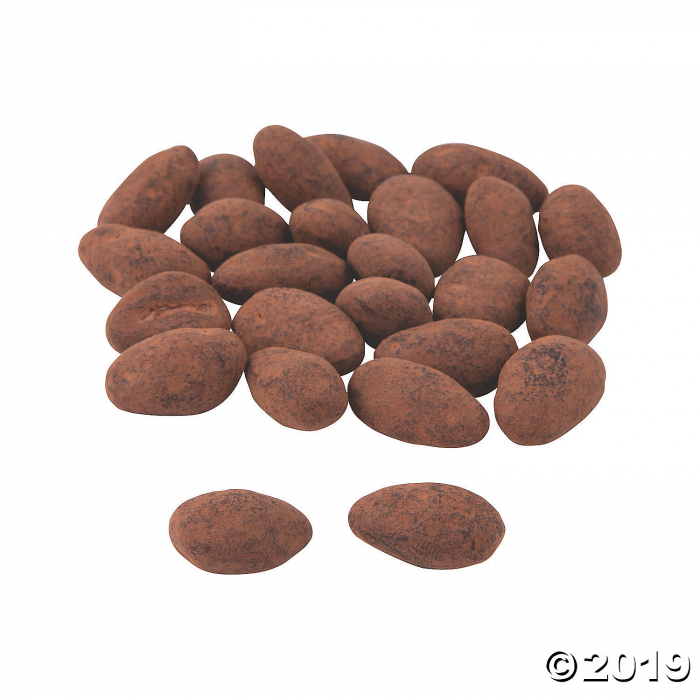 CocoaDusted Almonds 1 lb. (1 lb(s))