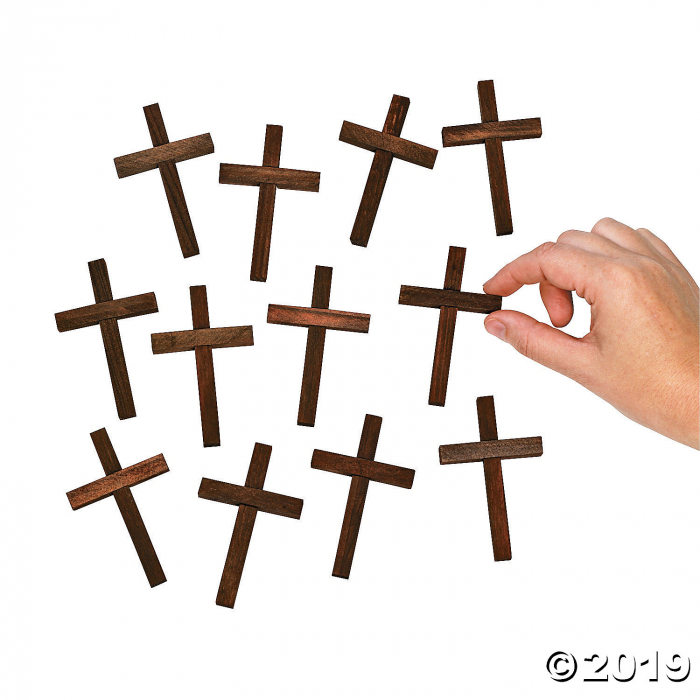 Mini Crosses (Per Dozen)