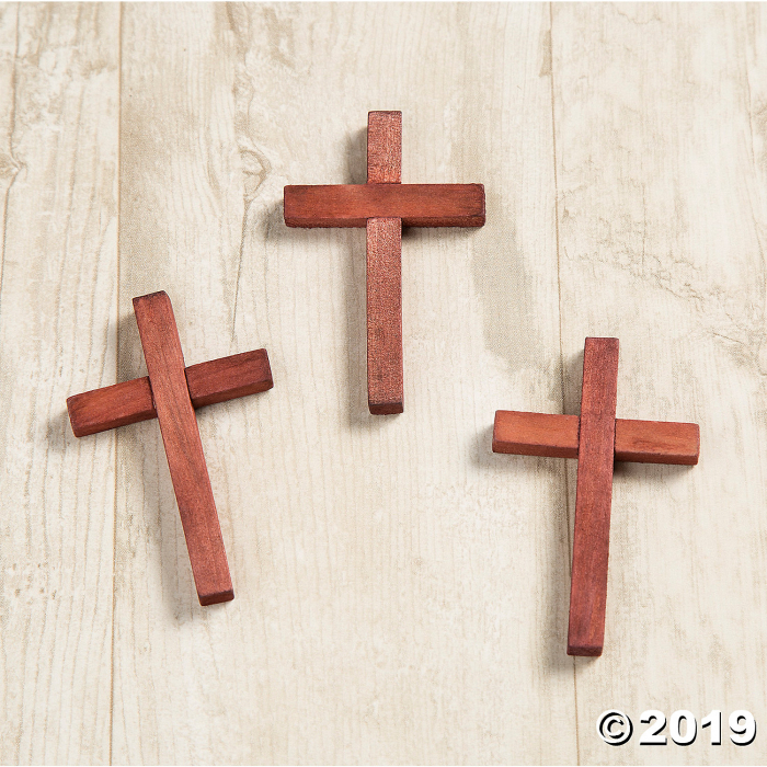 Mini Crosses (Per Dozen)