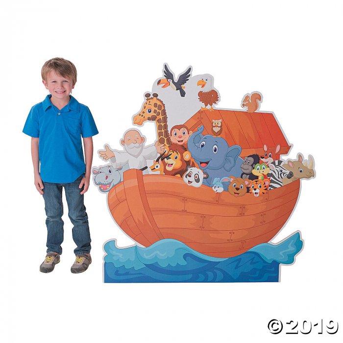 Noah's Ark Stand-Up (1 Piece(s))