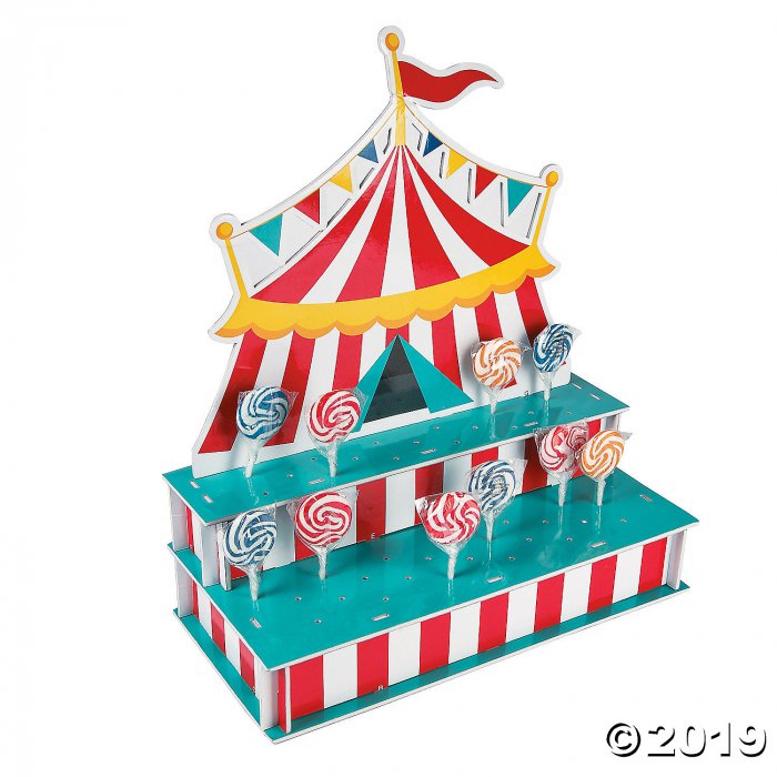 Tent-Shaped Lollipop Stand (1 Piece(s))