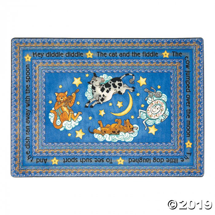 Hey Diddle Diddle® Classroom Rug (1 Piece(s))