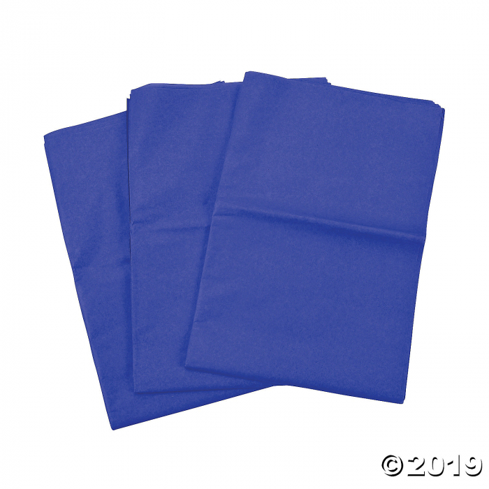 Blue Tissue Paper Sheets (60 Sheet(s))