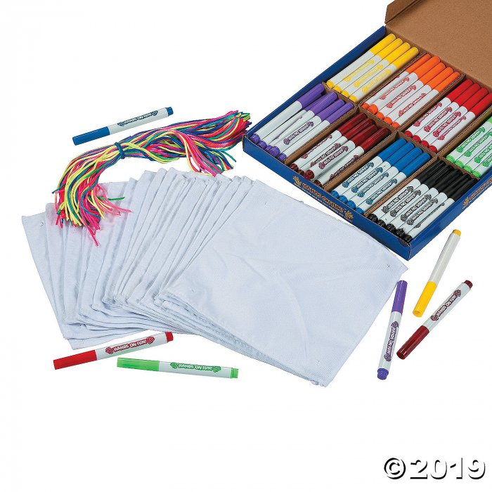 Classroom Quilt Starter Kit (Makes 1)