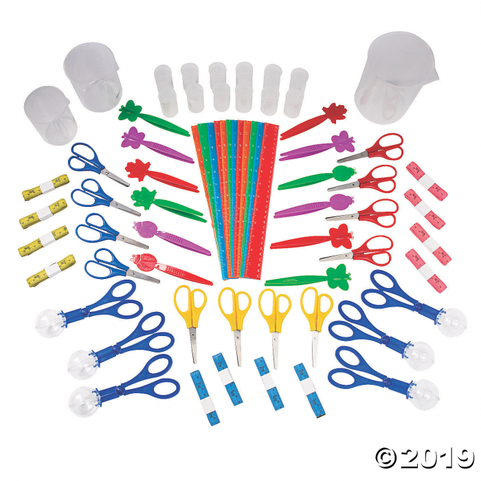 Makerspace Tools Assortment (1 Set(s))