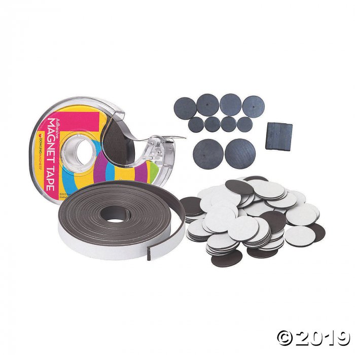 Dowling Magnets® Magnetic Arts & Crafts Bundle (1 Set(s))