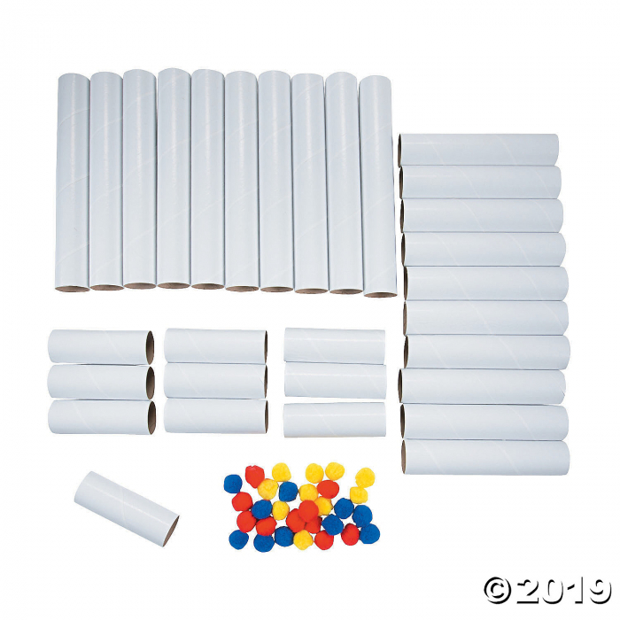 DIY STEM Pom-Pom Drop Kit (1 Set(s))