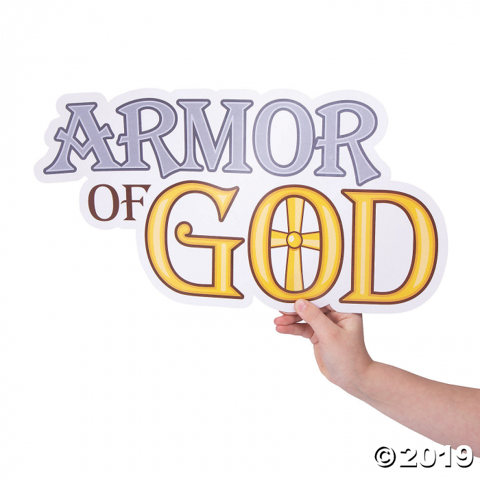 Armor of God Cutouts (6 Piece(s))