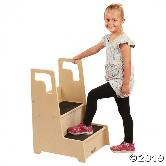 ECR4Kids Reach-Up Step Stool (1 Unit(s))