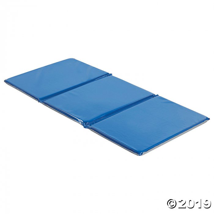 Everyday Folding Rest Mat 3-Section 1in - 5 Pack (5 Unit(s))