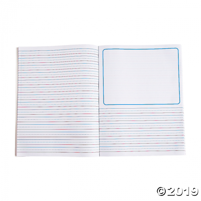 Under the Sea Draw & Write Journals (24 Piece(s))
