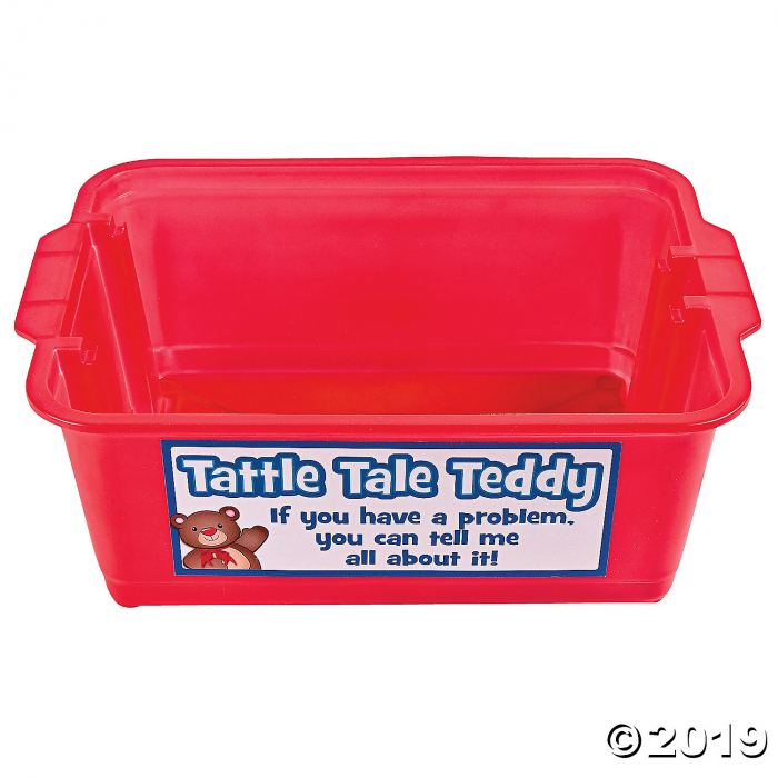 Tattle Tale Teddy (1 Set(s))