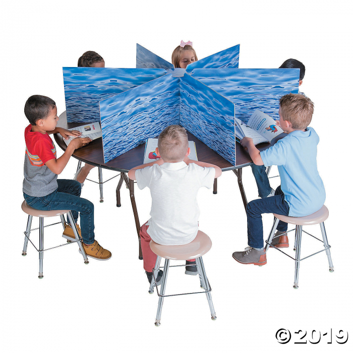 Round Table Group Divider (4 Piece(s))