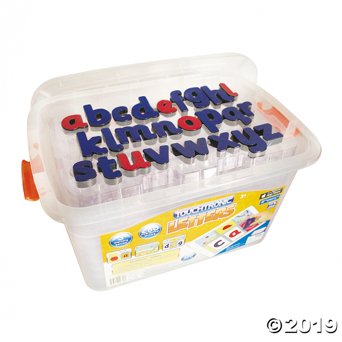 Touchtronic Letter Kit (1 Set(s))