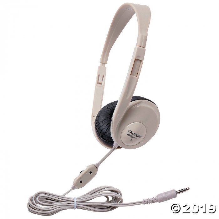 Multimedia Stereo Headphones Beige (1 Piece(s))