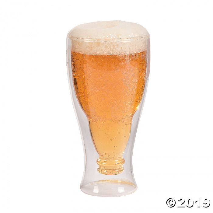Beer Bottle Glass Pilsner Glass (1 Piece(s))