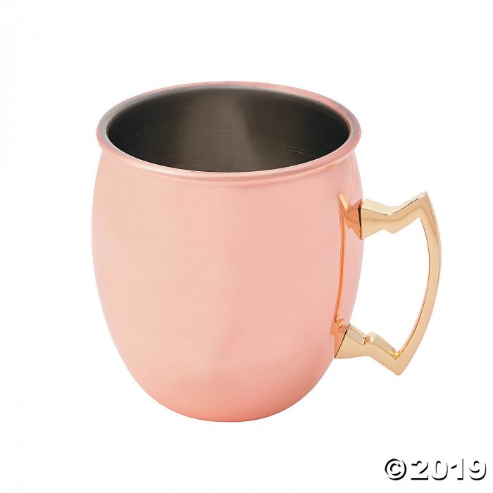 Moscow Mule Metal Cup (1 Piece(s))