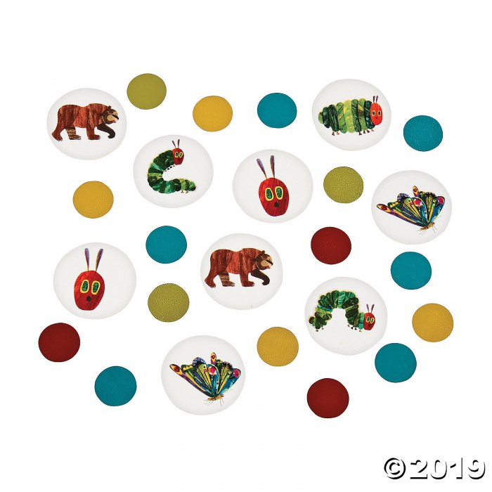 The Very Hungry Caterpillar Confetti (2 oz(s))