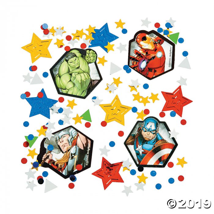 Marvel Avengers Confetti (1 Piece(s))