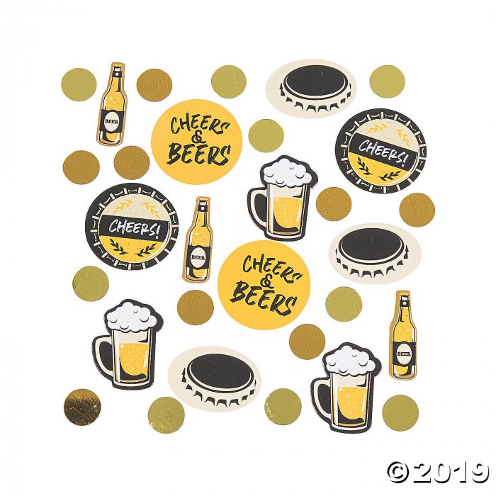 Beer Confetti (1 Piece(s))